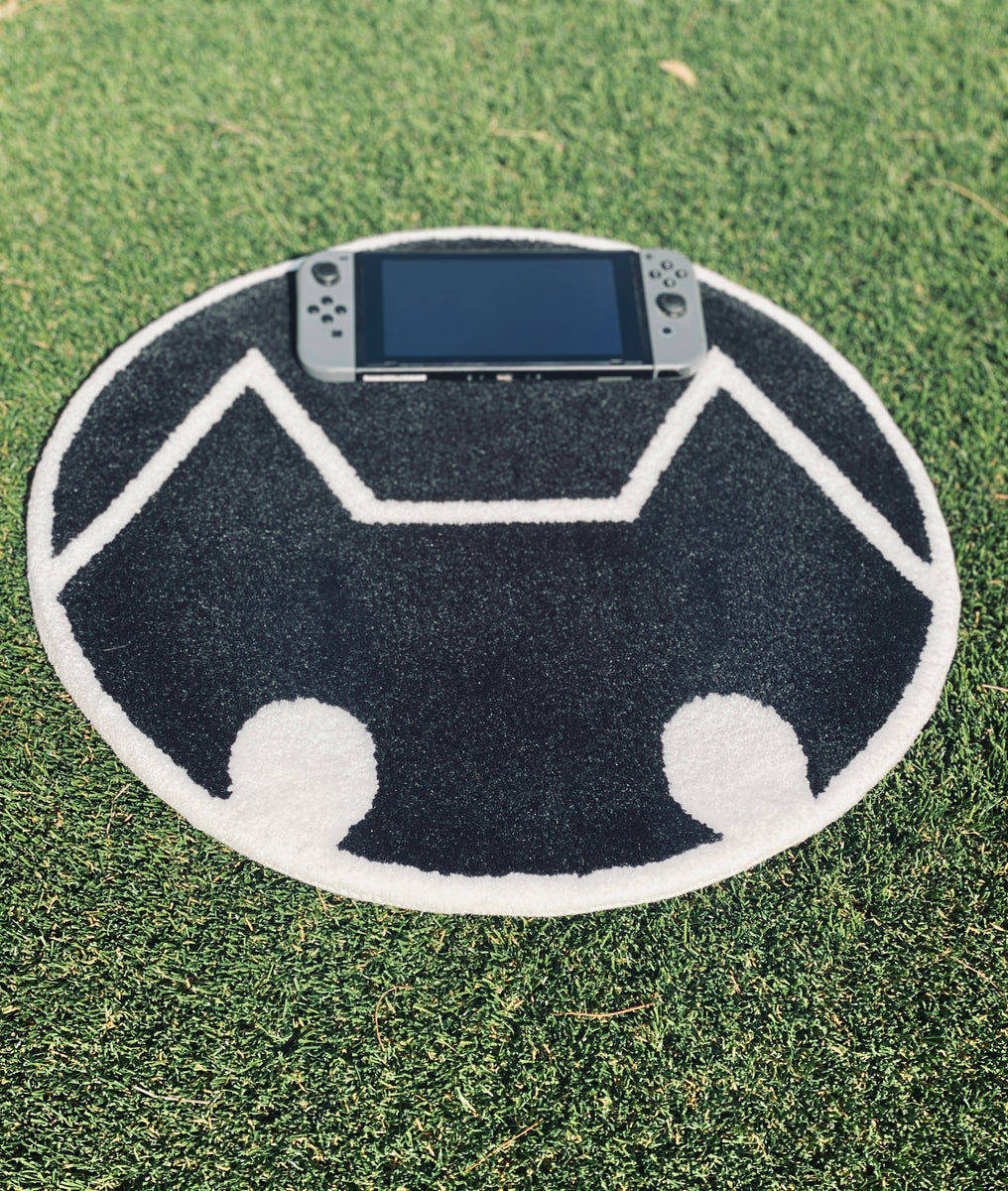 *p(R)ojectR® Logo Rug Mat p(R)ojectR® Logo Rug Mat